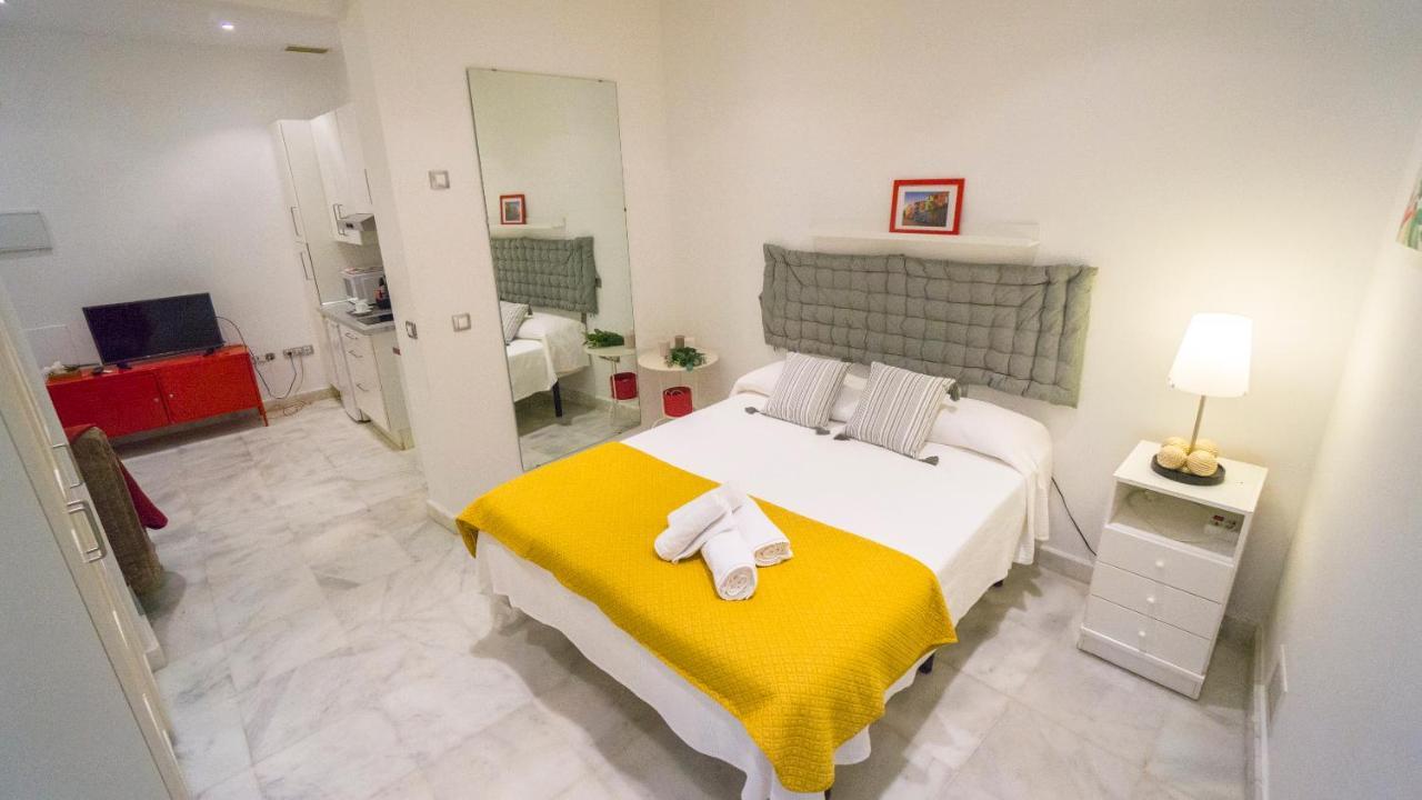 Rentalsevilla Noches En El Guadalquivir Appartement